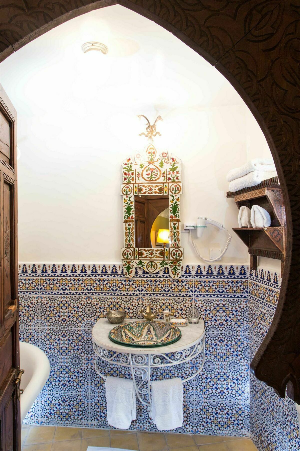 Dar El Kebira Hotel Rabat Ngoại thất bức ảnh