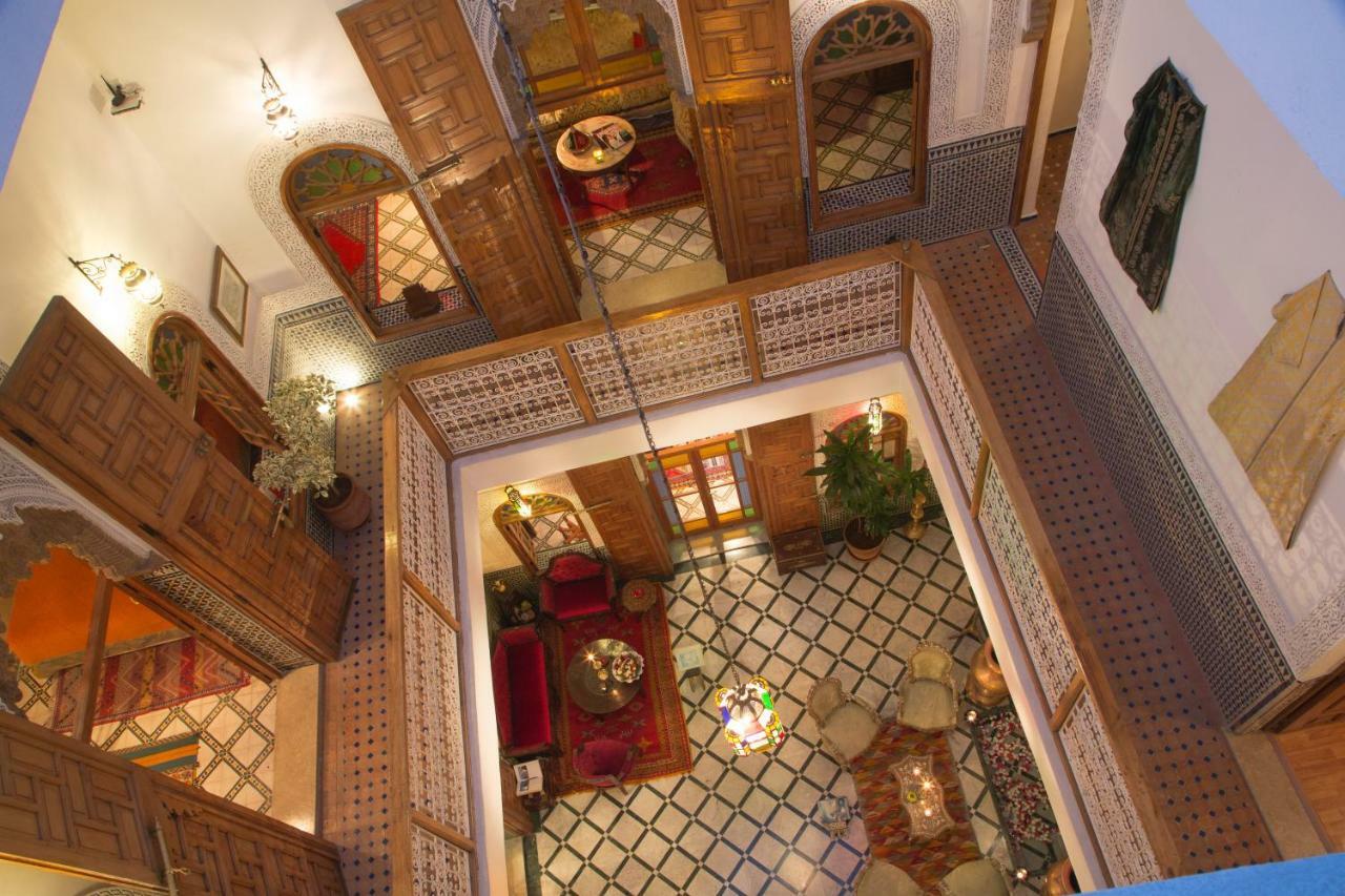 Dar El Kebira Hotel Rabat Ngoại thất bức ảnh