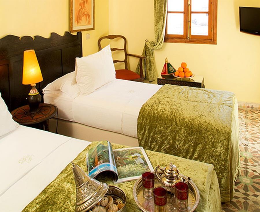 Dar El Kebira Hotel Rabat Ngoại thất bức ảnh