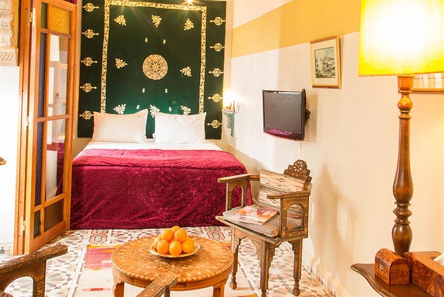 Dar El Kebira Hotel Rabat Ngoại thất bức ảnh