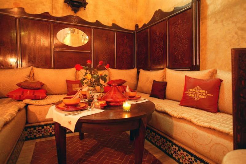 Dar El Kebira Hotel Rabat Ngoại thất bức ảnh